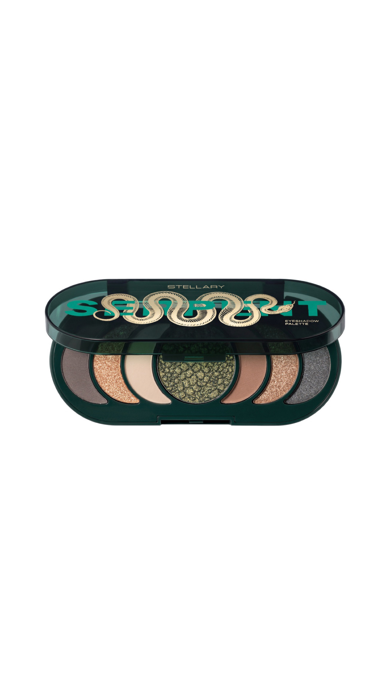STELLARY SERPENT EYESHADOW PALETTE 01 ستيلاري باليت ظلال العيون