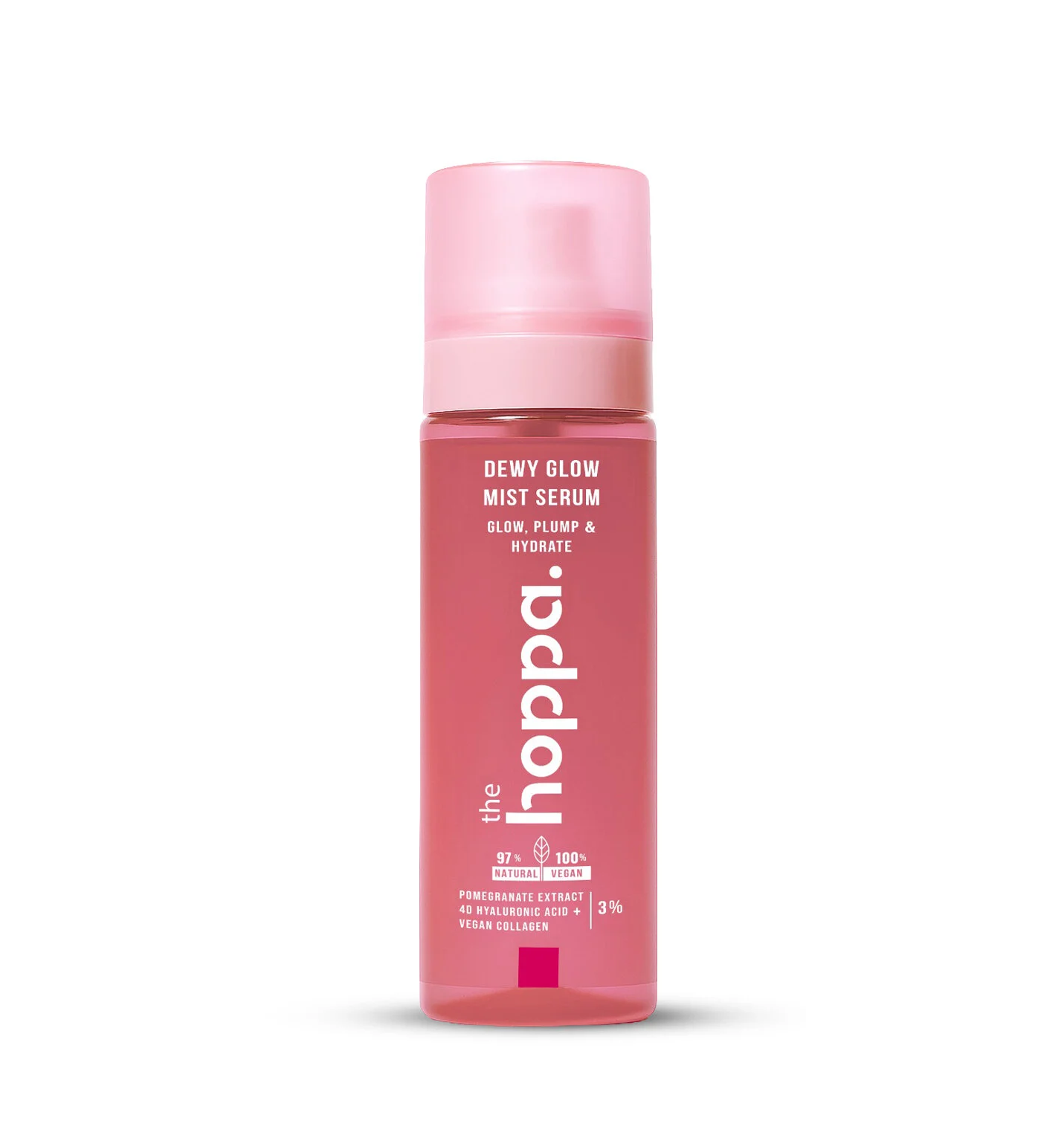 THE HOPPA Dewy Glow Mist Serum 100 ml ذا هوبا رذاذ منعش للبشرة