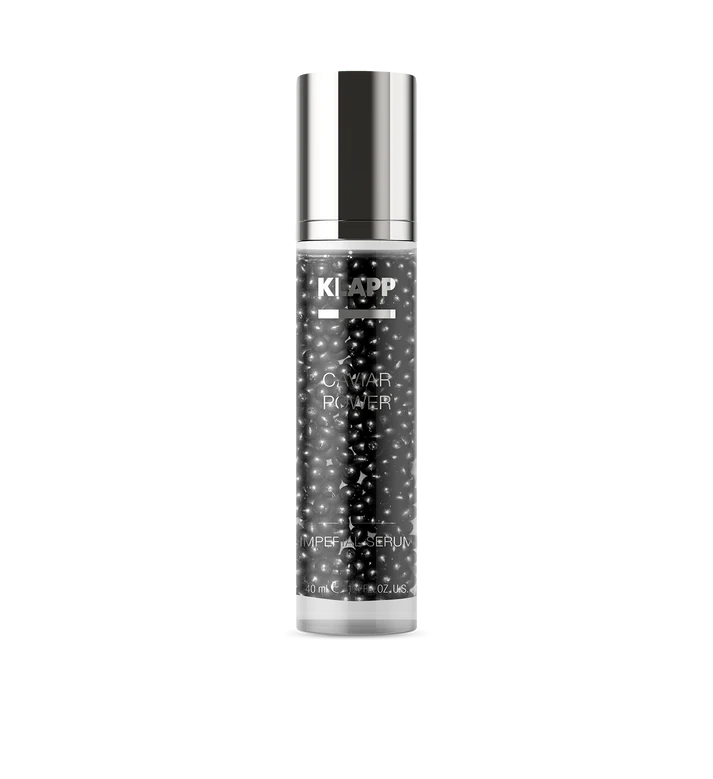 KLAPP Caviar Power Imperial Serum 40ml كلاب سيروم للبشرة بالكافيار يجدد البشرة ويشدها ويحارب علامات التقدم