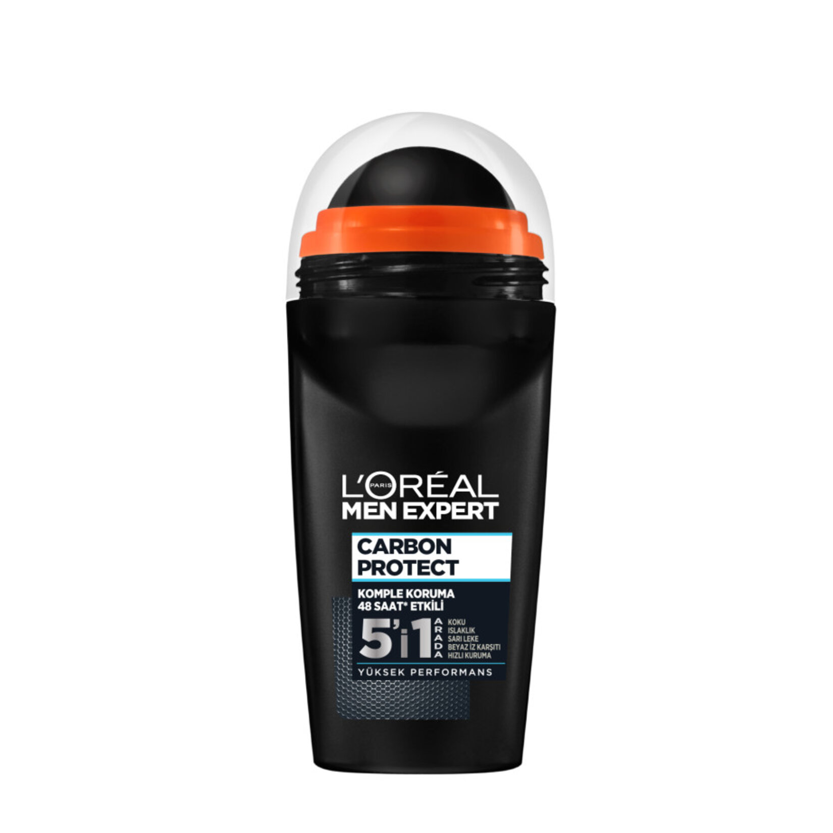 LOREAL MEN EXPERT Carbon Protect Anti-Perspirant Deodorant لوريال مزيل العرق يحمي من التعرق والروائح لمدة تصل 48ساعة