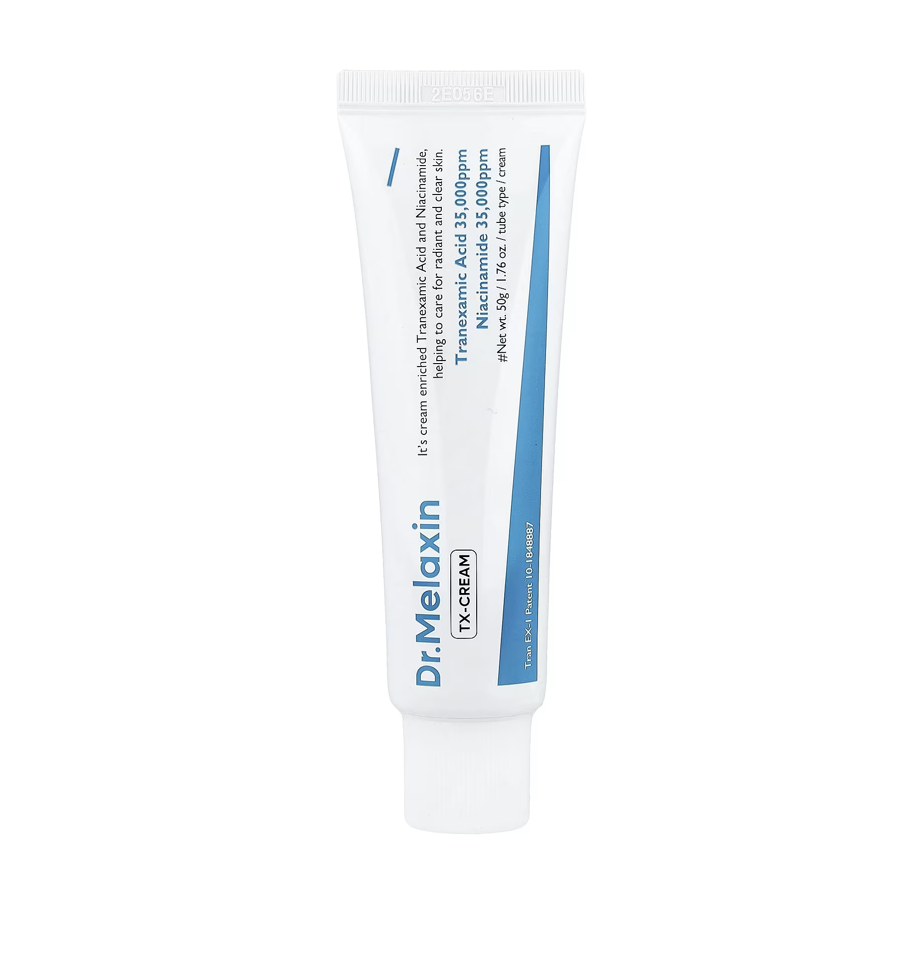 DR.MELAXIN TX-CREAM 50g دكتور ميلاكسين كريم لتفتيح وتوحيد لون البشرة