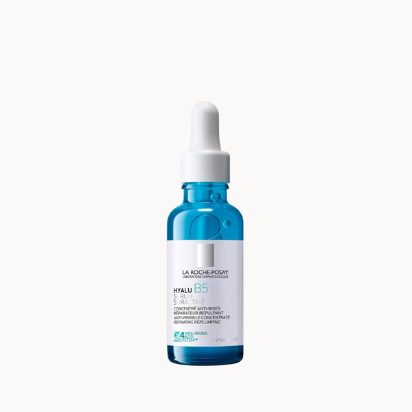 LA ROCHE-POSAY Hyalu B5 Suractivated Serum 30ml  لاروش بوزيه سيروم يعزز ترطيب البشرة يكافح التجاعيد ويجددها