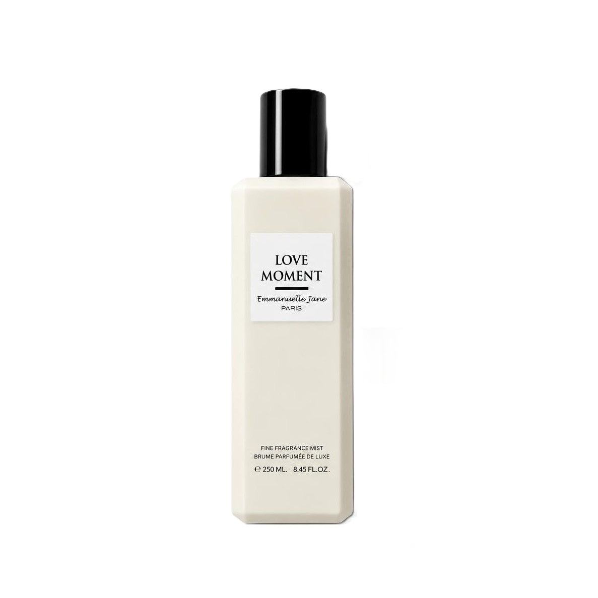 EMMANUELLE JANE Paris Flower Fine Fragrance mist 250ml - Love Moment امانويل مست معطر للجسم