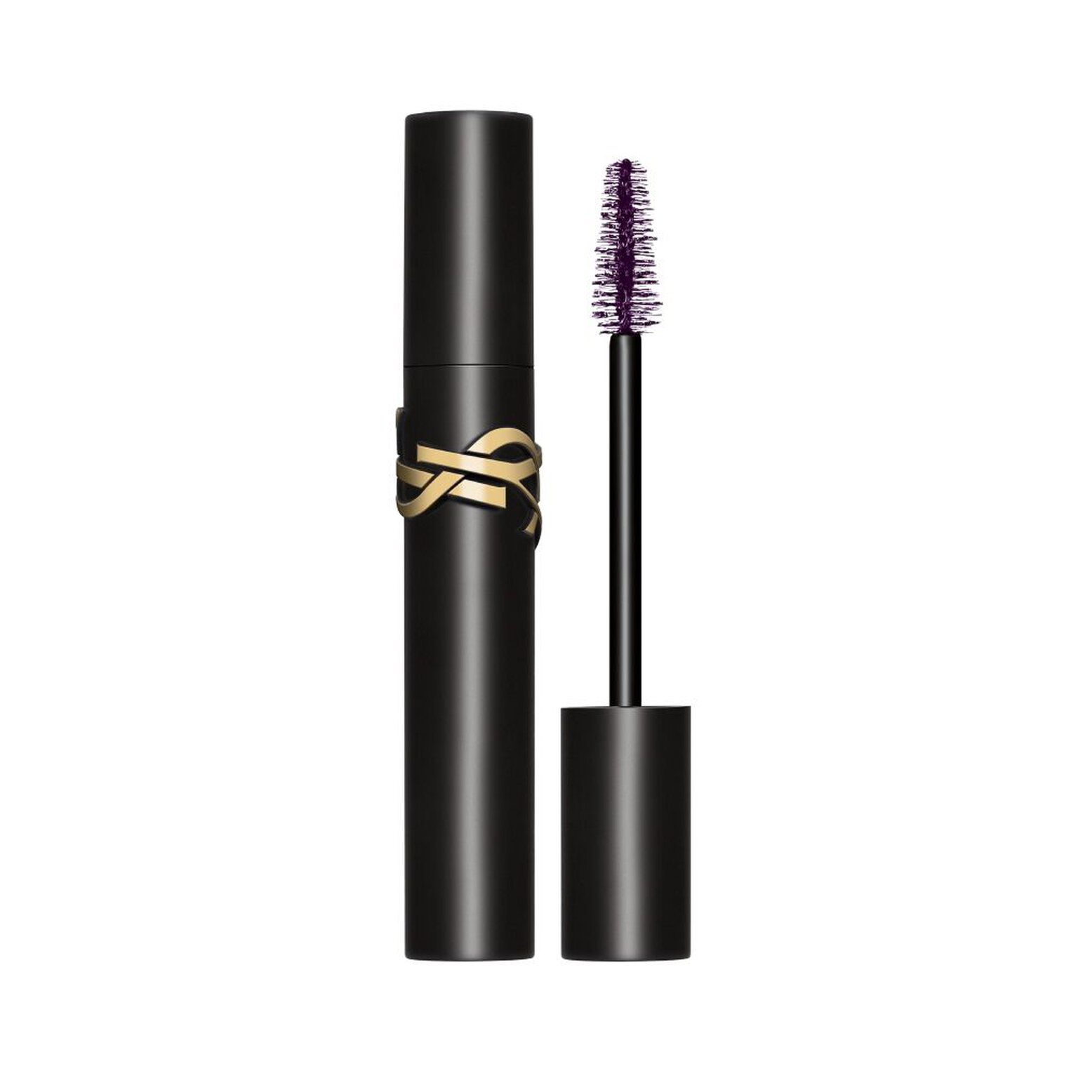 YVES SAINT LAURENT LASH CLASH EXTREME VOLUME MASCARA - 07 MAGNETIC PURPLE واي اس ال ماسكارا مكثفة للرموش