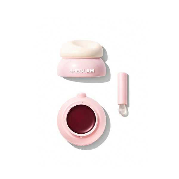 SHEGLAM Hydra Jelly Pocket Lip Jam - Dragonfruit Dew  شيگلام احمر شفاه يرطب ويمنح لمعان
