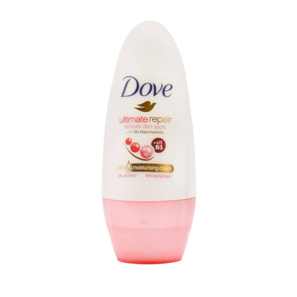DOVE Ultimate Repair Dark Spots 48h Anti-Perspirant دوف مزيل عرق يصلح تلف البشرة ويقلل العلامات الداكنة