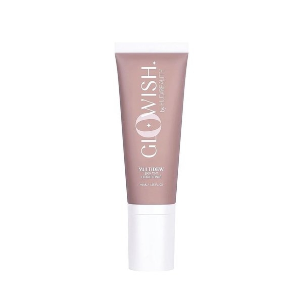 HUDA BEAUTY GloWish Multidew Vegan Skin Tint Foundation هدى بيوتي كلو وش فونديشن