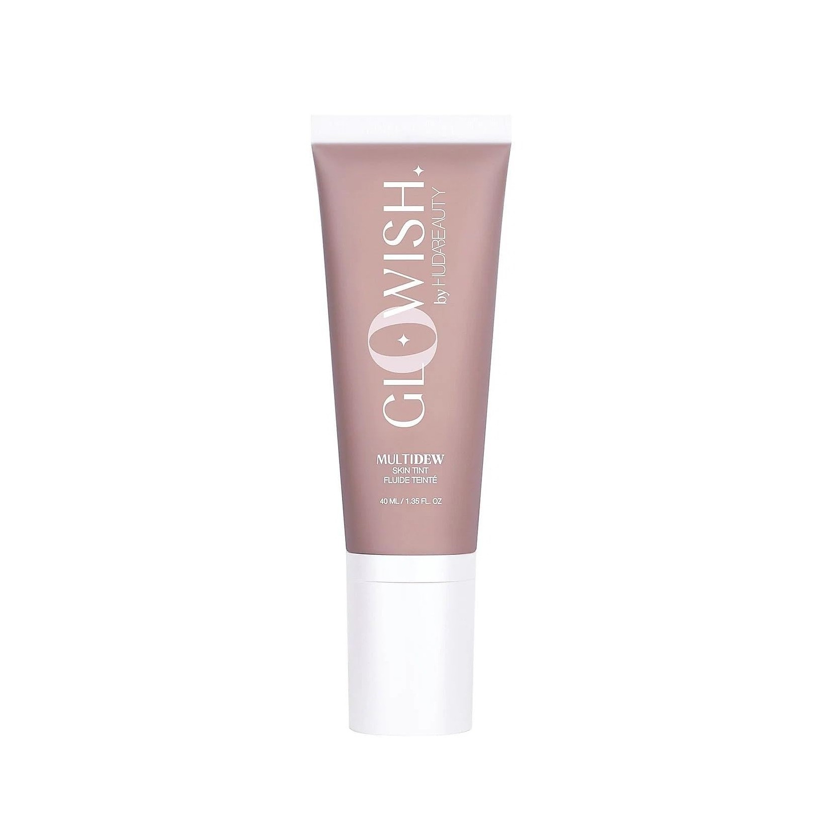 HUDA BEAUTY GloWish Multidew Vegan Skin Tint Foundation هدى بيوتي كلو وش فونديشن
