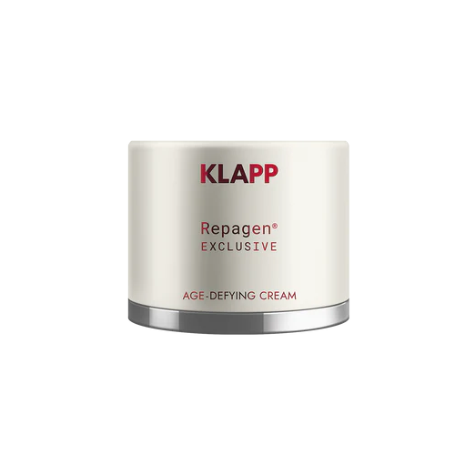 KLAPP Repagen Exclusive Global Anti-Age Cream 50ml كلاب كريم مضاد للشيخوخة يشد البشرة و يقلل التجاعيد