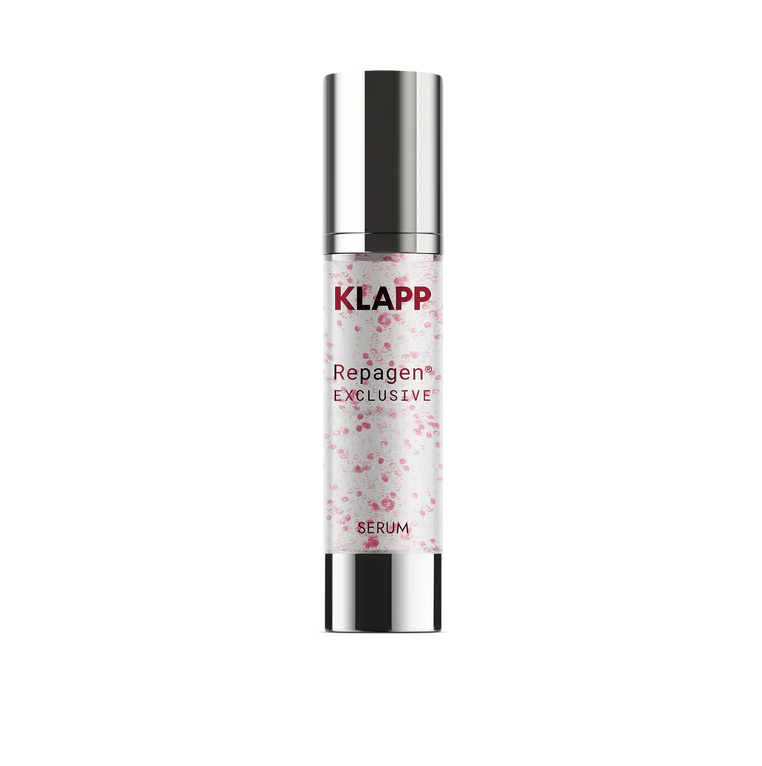KLAPP Repagen Exclusive Serum 50ml كلاب سيروم فعال لشد البشرة