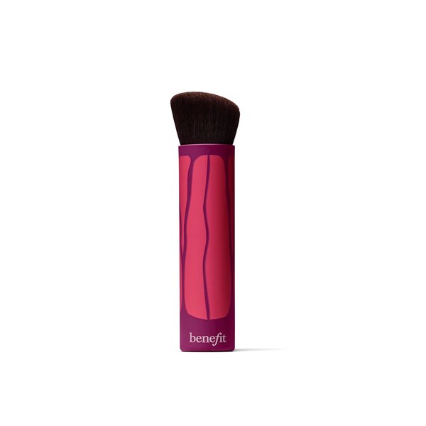 BENEFIT Hoola WaveMaker Bronzing Balm Brush  بينفت فرشاة لتطبيق البرونزر