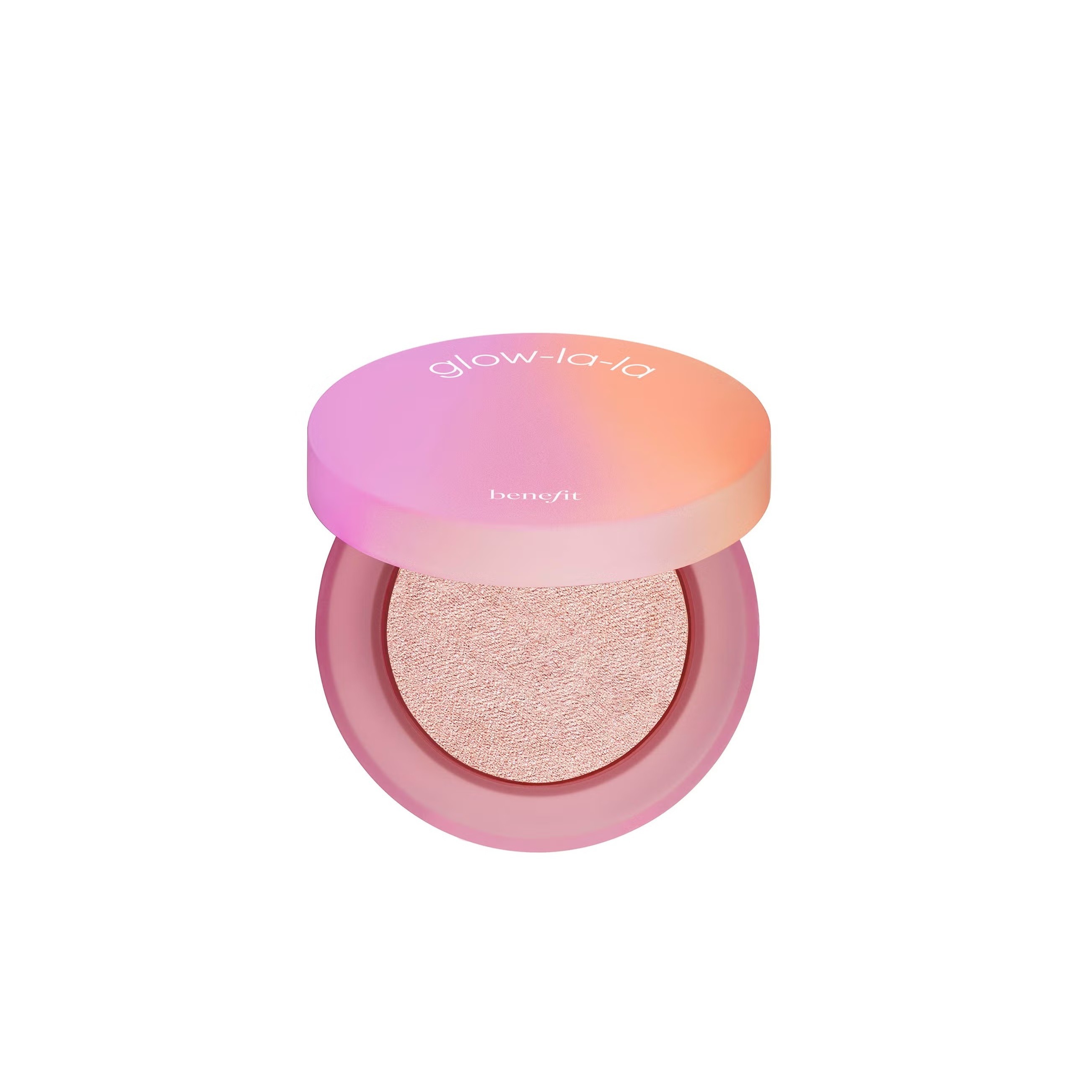 BENEFIT Glow-la-la Aurora Highlight Powder بينفت هايلايتر باودر