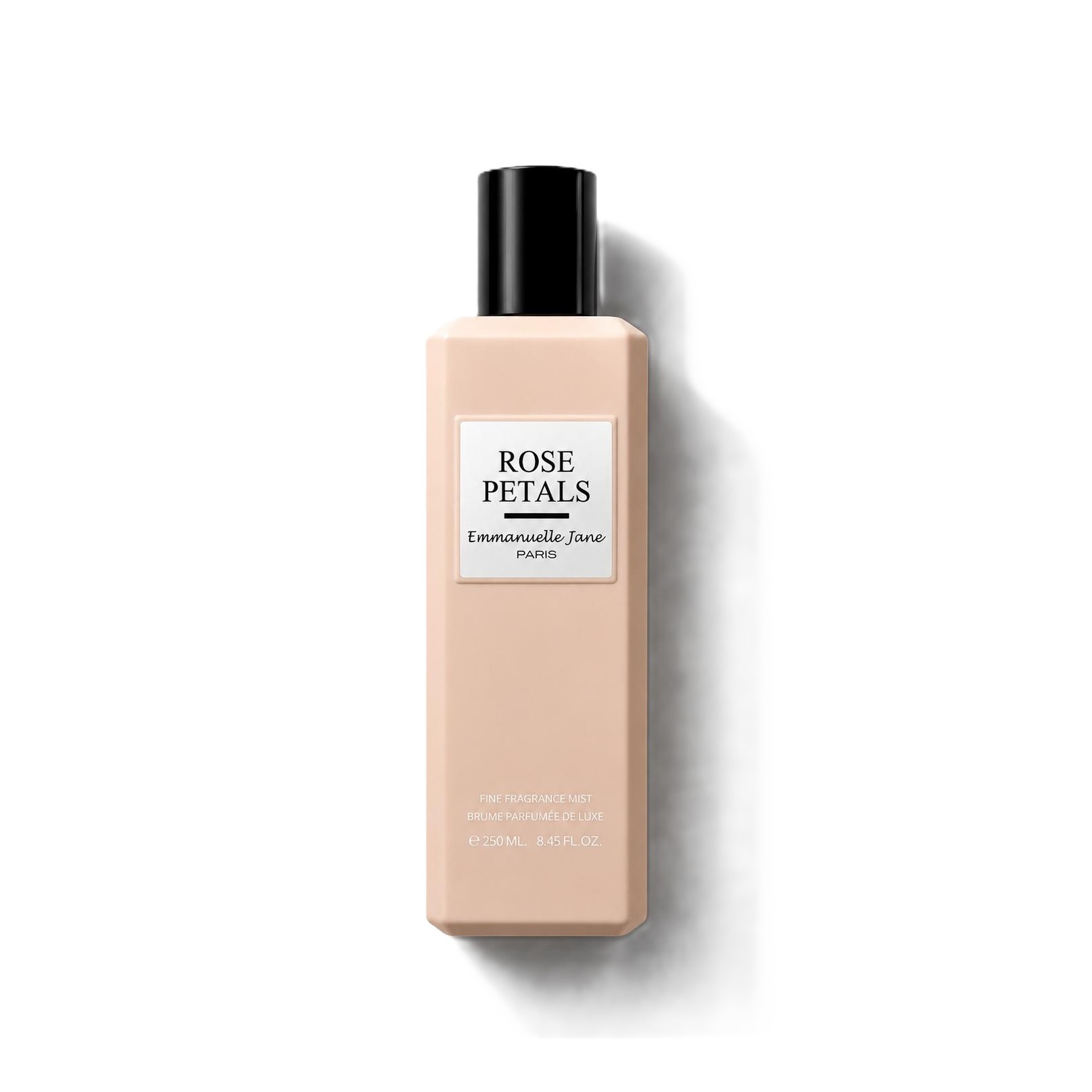 EMMANUELLE JANE Paris Flower Fine Fragrance mist 250ml - Rose Petals ايمانويل مست معطر للجسم