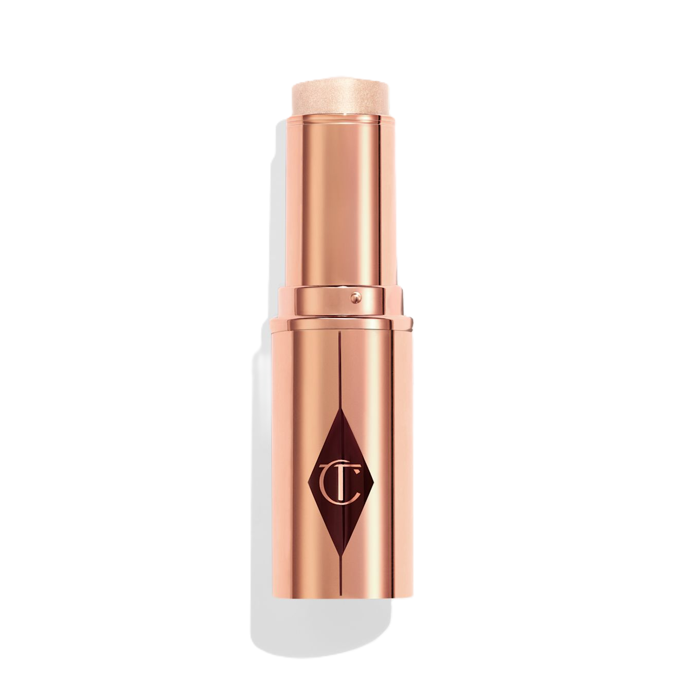 CHARLOTTE TILBURY UNREAL HIGHLIGHTER - Glazed Goddess تشارلوت هايلايتر ستك للبشرة