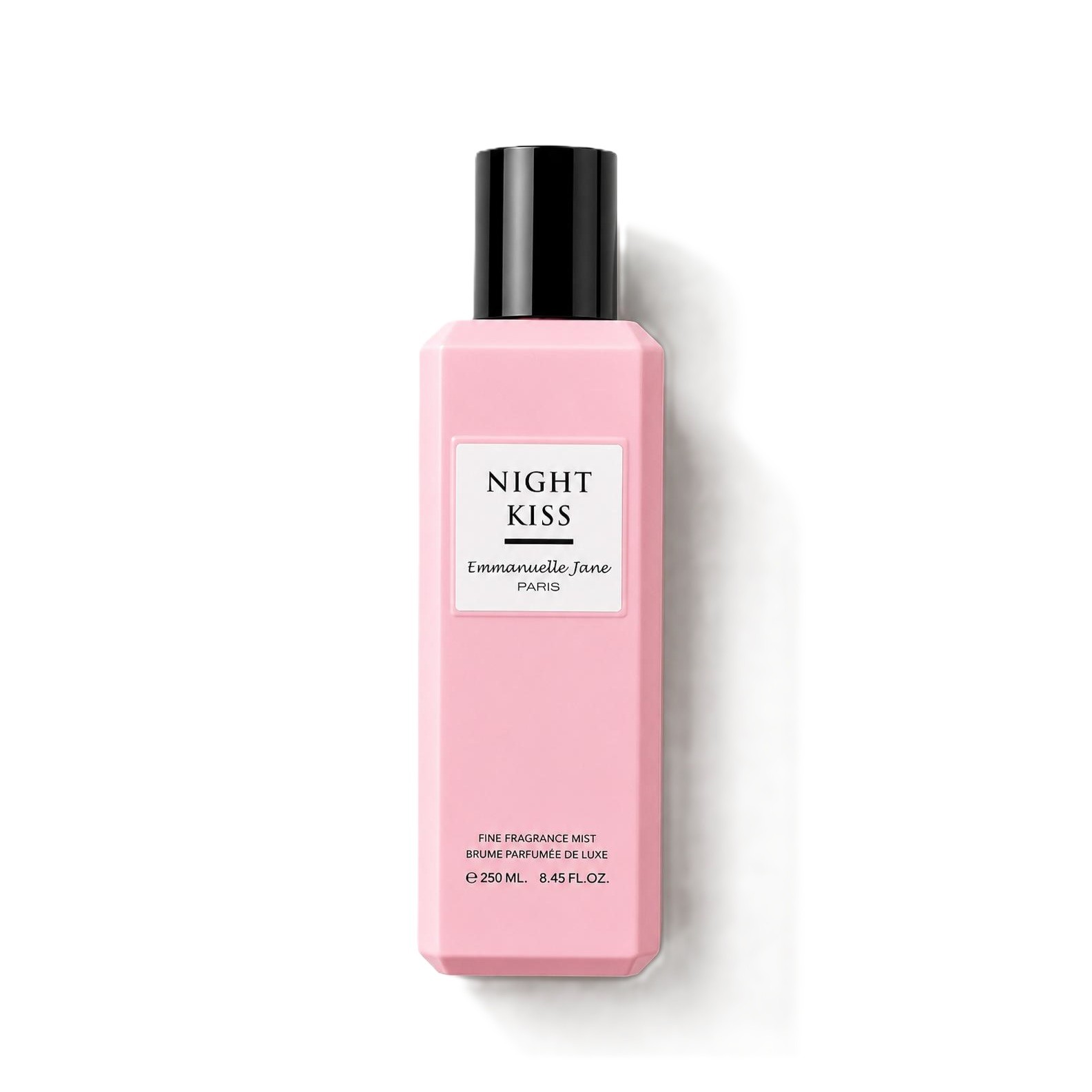 EMMANUELLE JANE Paris Flower Fine Fragrance mist 250ml - Night Kiss امانويل مست معطر للجسم