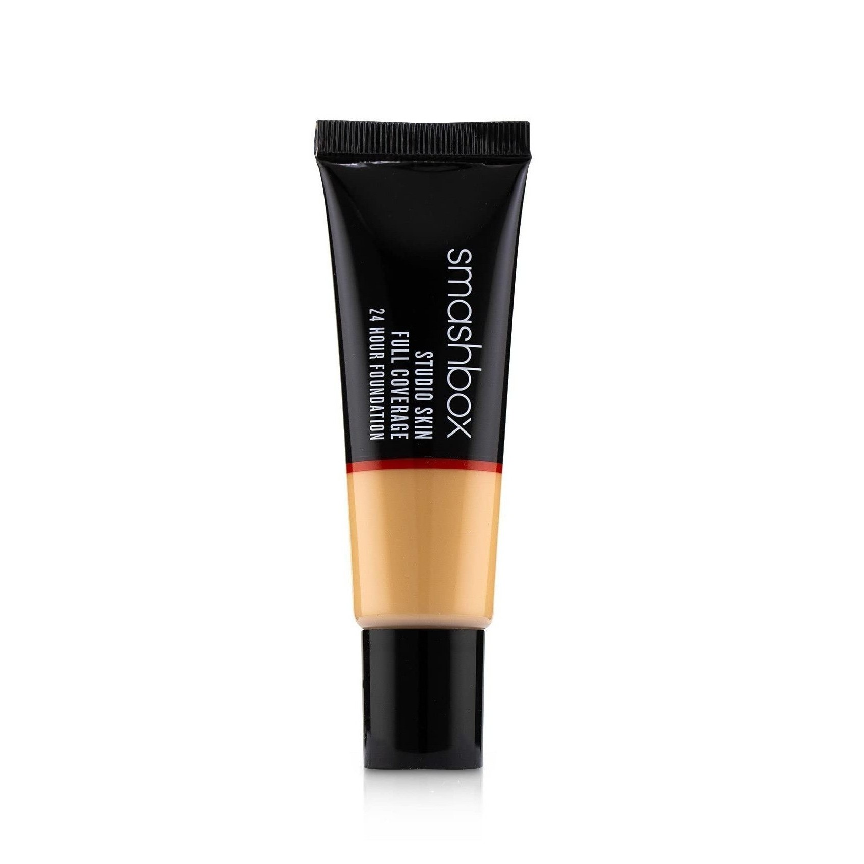 Smashbox Studio Skin 24 Hour Full Coverage Waterproof Foundation سماش بوكس ستديو سكن فول كوفرج واتير بروف فونديشن
