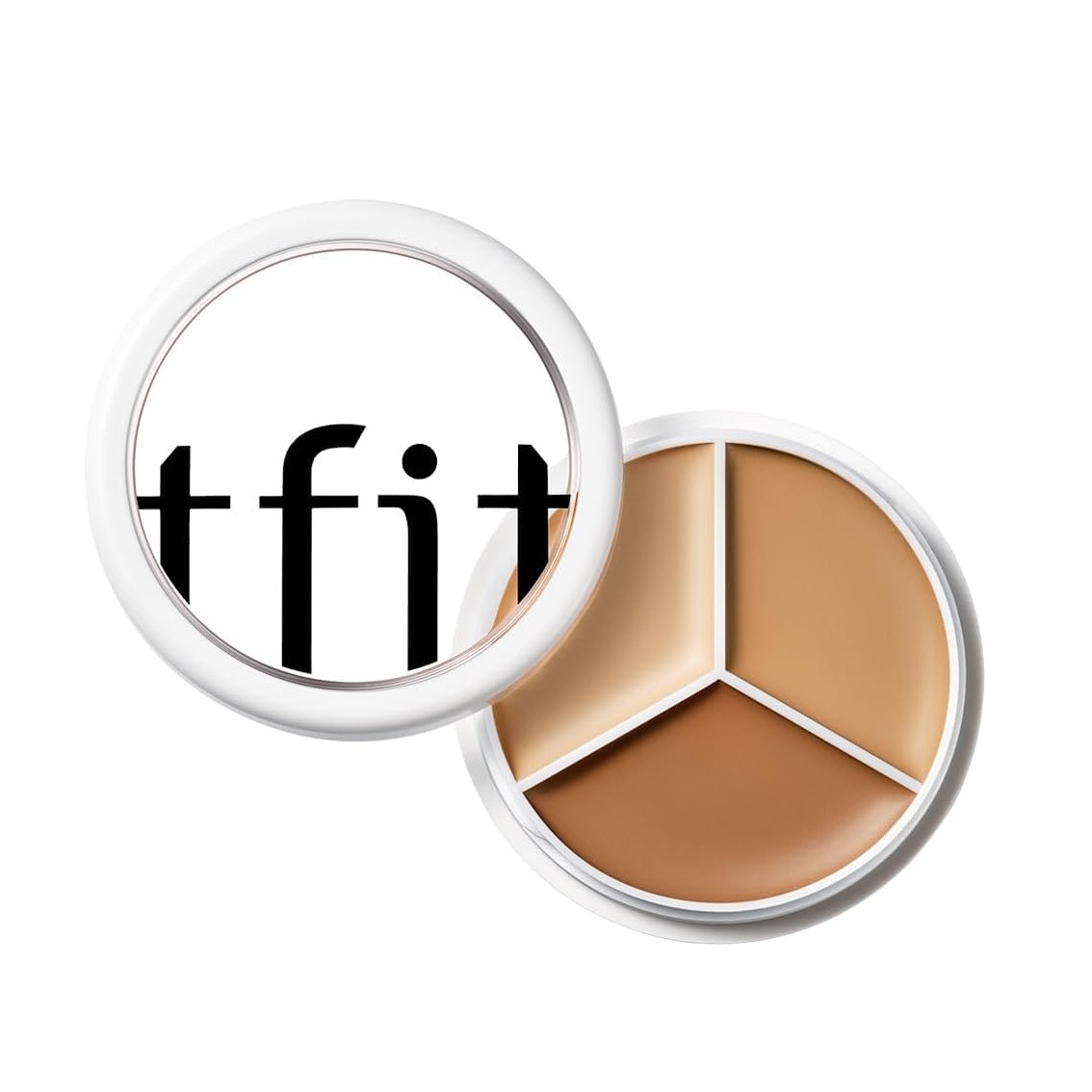 TFIT Cover Up Pro Concealer Palette تيفت باليت كونسيلر يمنح تغطية عالية ومظهرًا طبيعيًا