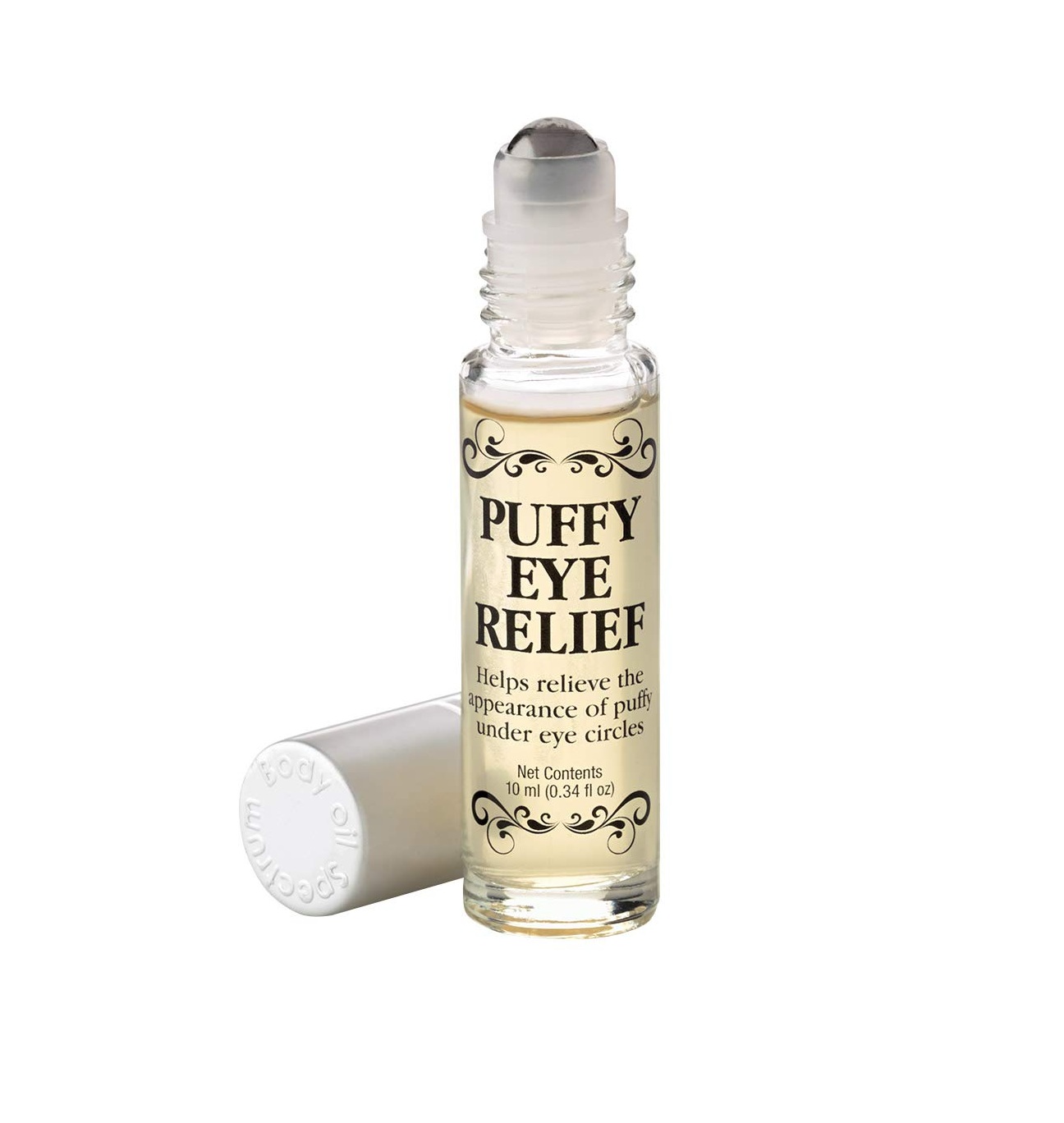 BARIELLE Puffy Eye Relief 10ml بارييل سيروم لتخفيف انتفاخ العين والهالات