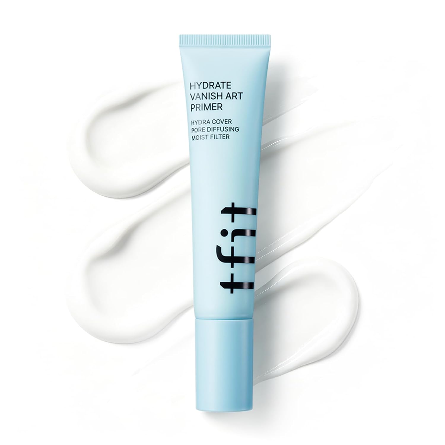 TFIT Hydrate Vanish Art Face Primer 30ml - WHITE تيفت برايمر يتحكم في إفراز الدهون ويقلل من مظهر المسام