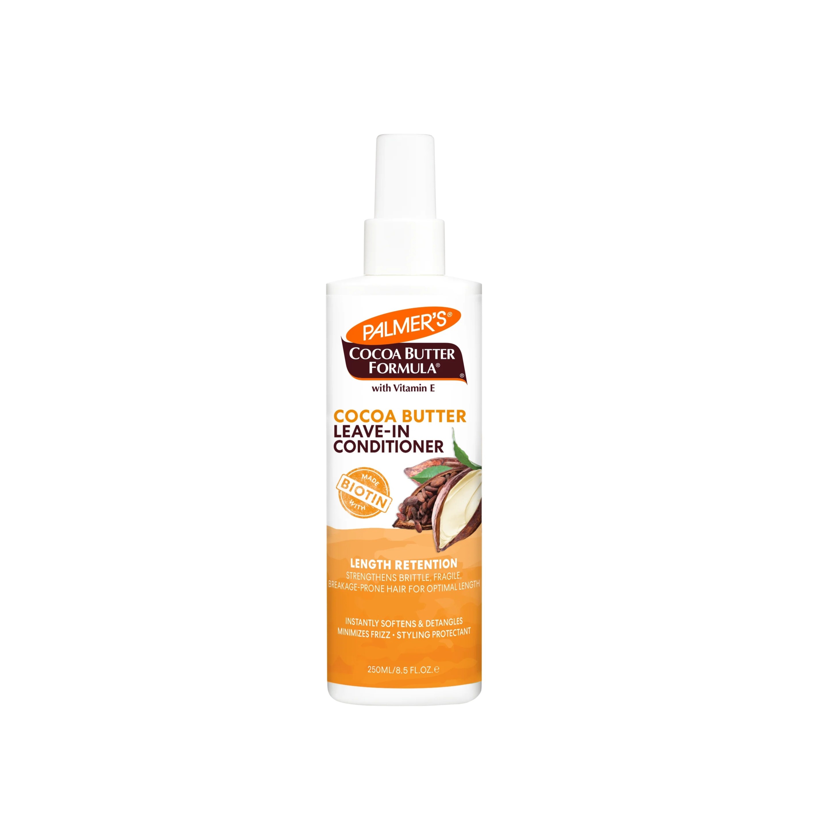 PALMER'S Cocoa Butter Leave-In Conditioner 250ml بالمرز بلسم زبدة الكاكاو المغذي والمقوي للشعر