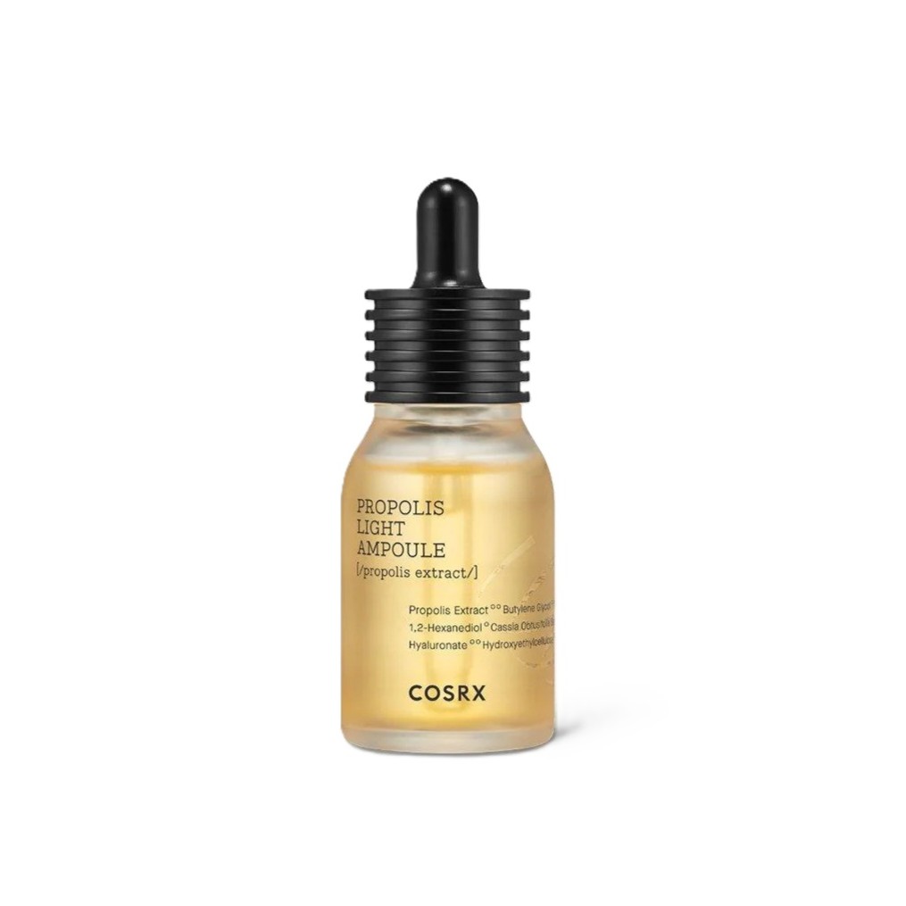 COSRX Full fit Propolis Light Ampoule 30ml كوزركس سيروم أمبول يمنح البشرة إشراقة صحية ونضارة