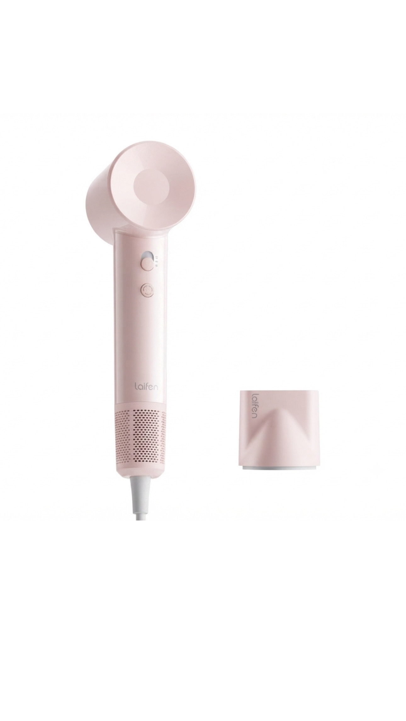 LAIFEN SE LITE HIGH-SPEED HAIR DRYER - Pink لايفن جهاز متطور لتجفيف وتصفيف الشعر