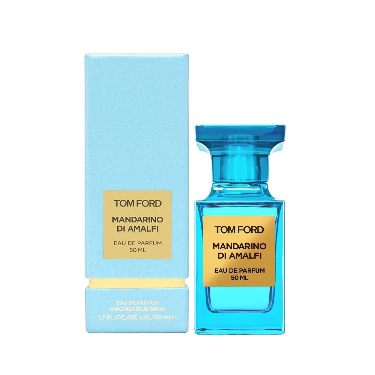 TOM FORD Mandarino di Amalfi Eau de Parfum UNISEX 50ml  توم فورد عطر للرجال والنساء