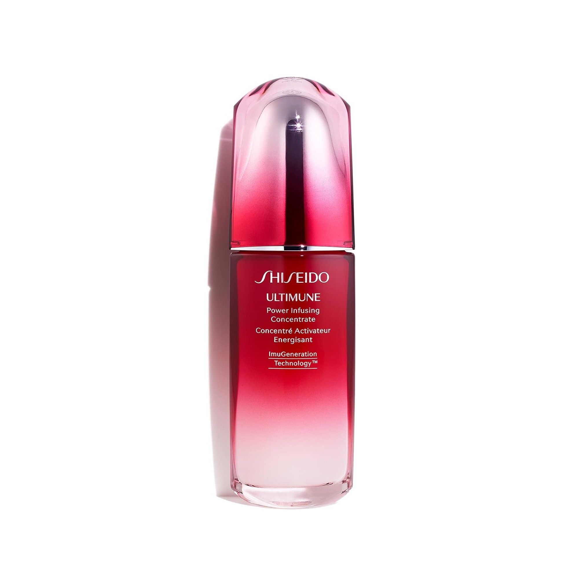 Shiseido ULTIMUNE Power Infusing Concentrate 75ml مصل مضاد للشيخوخة