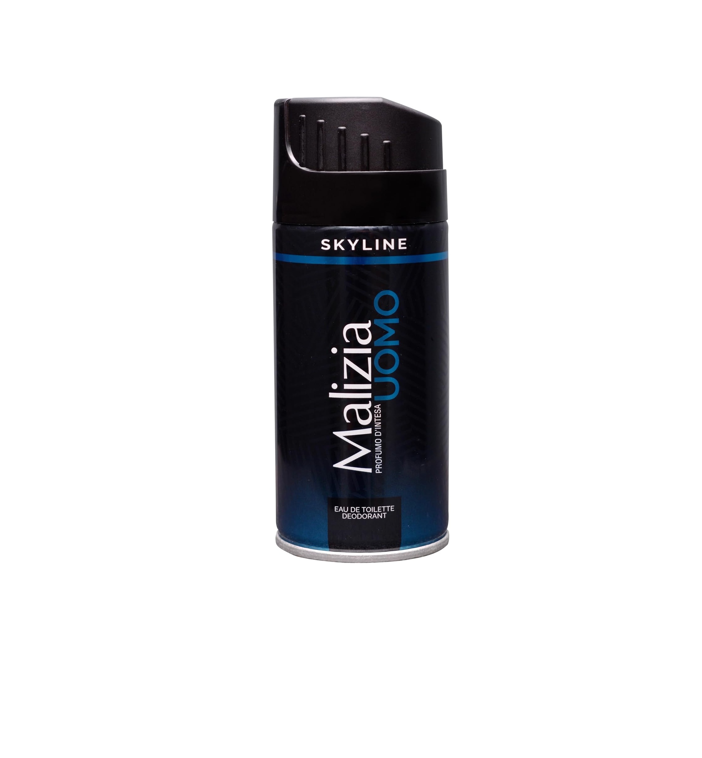 MALIZIA UOMO Sky Line Eau De Toilette Deodorant 150ml ماليزيا أومو مزيل عرق للرجال