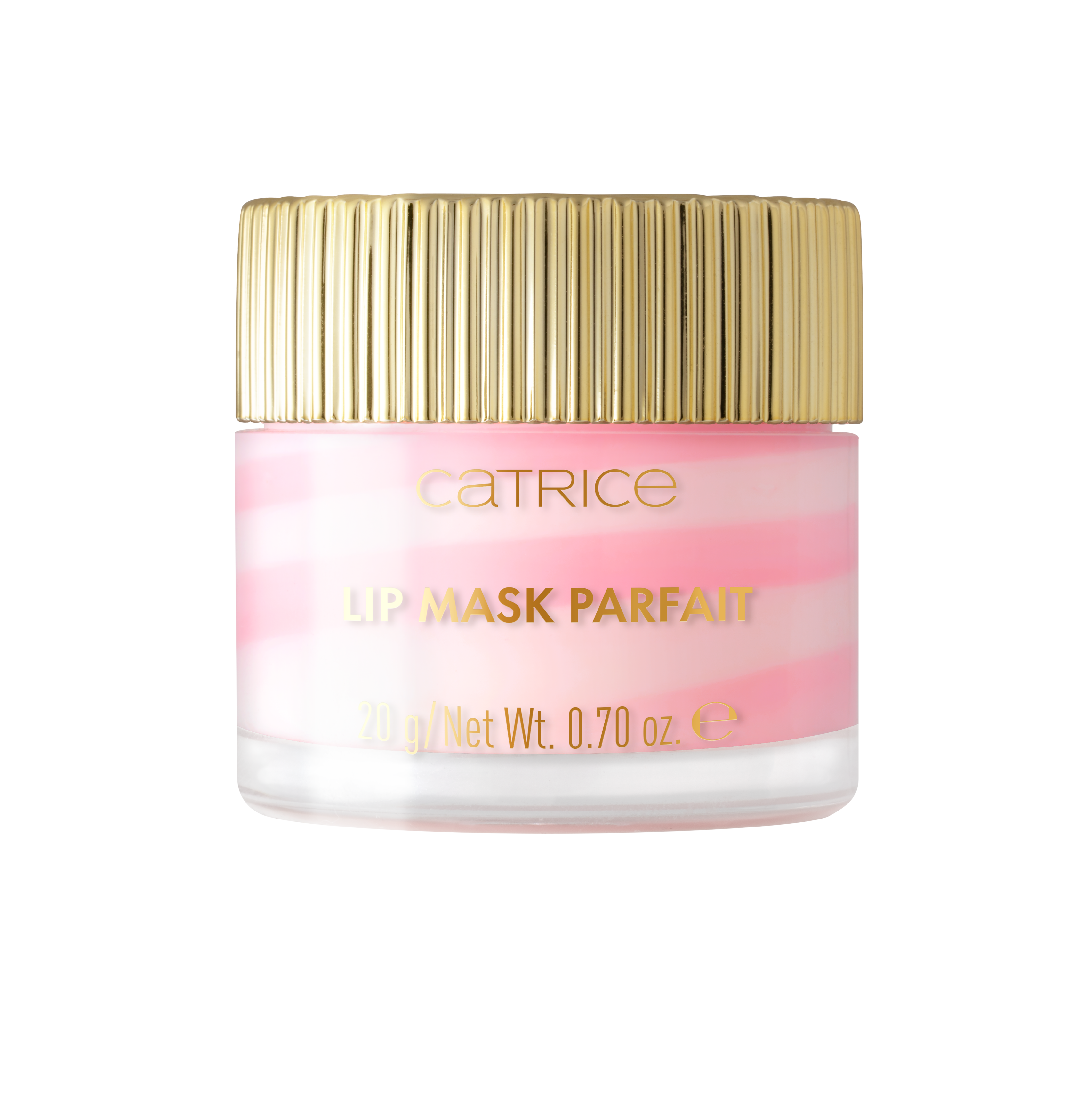 CATRICE Lip Mask Parfait 20g كاتريس قناع شفاه يرطب ويغذي الشفاه بملمس كريمي