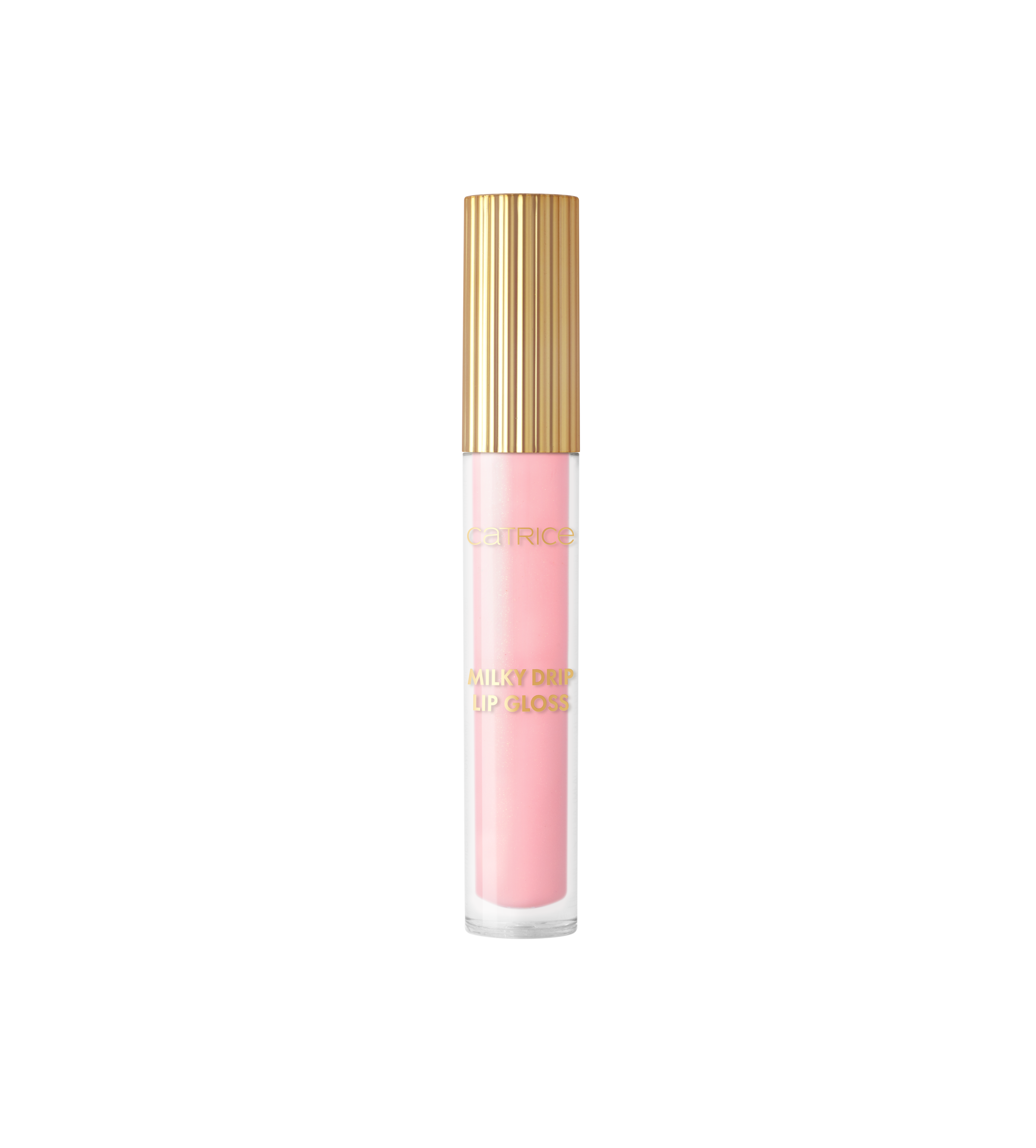CATRICE Milky Drip Lip Gloss - C01 VELVET DELIGHT كاترس ملمع شفاه ملون