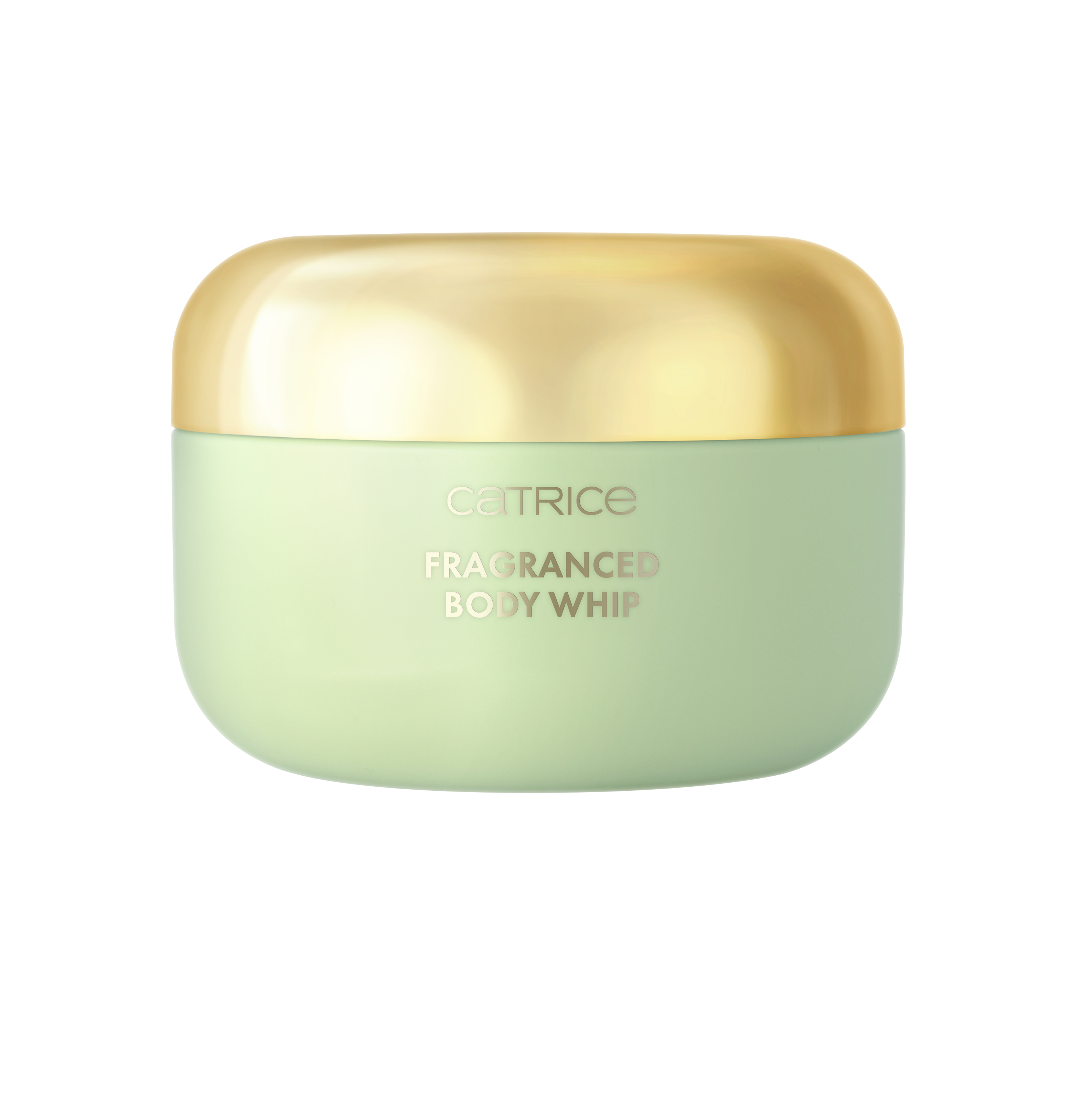 CATRICE PISTACHIO CREAM DELIGHT Fragranced Body Whip 200g كاتريس كريم جسم يمنح البشرة نعومة مخملية وترطيبًا