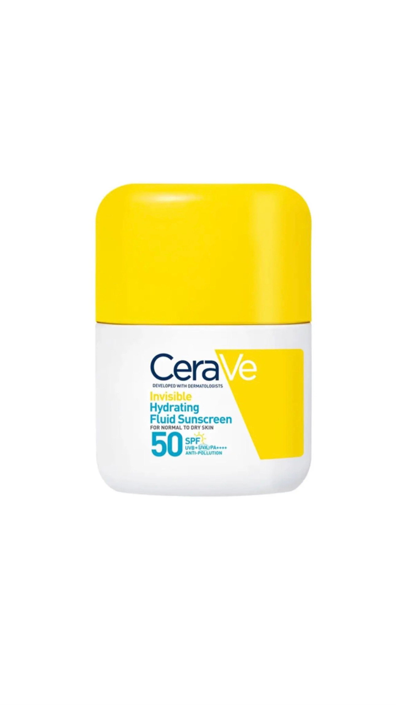 CERAVE FLUIDE HYDRATANT INVISIBLE SPF 50 50ml
