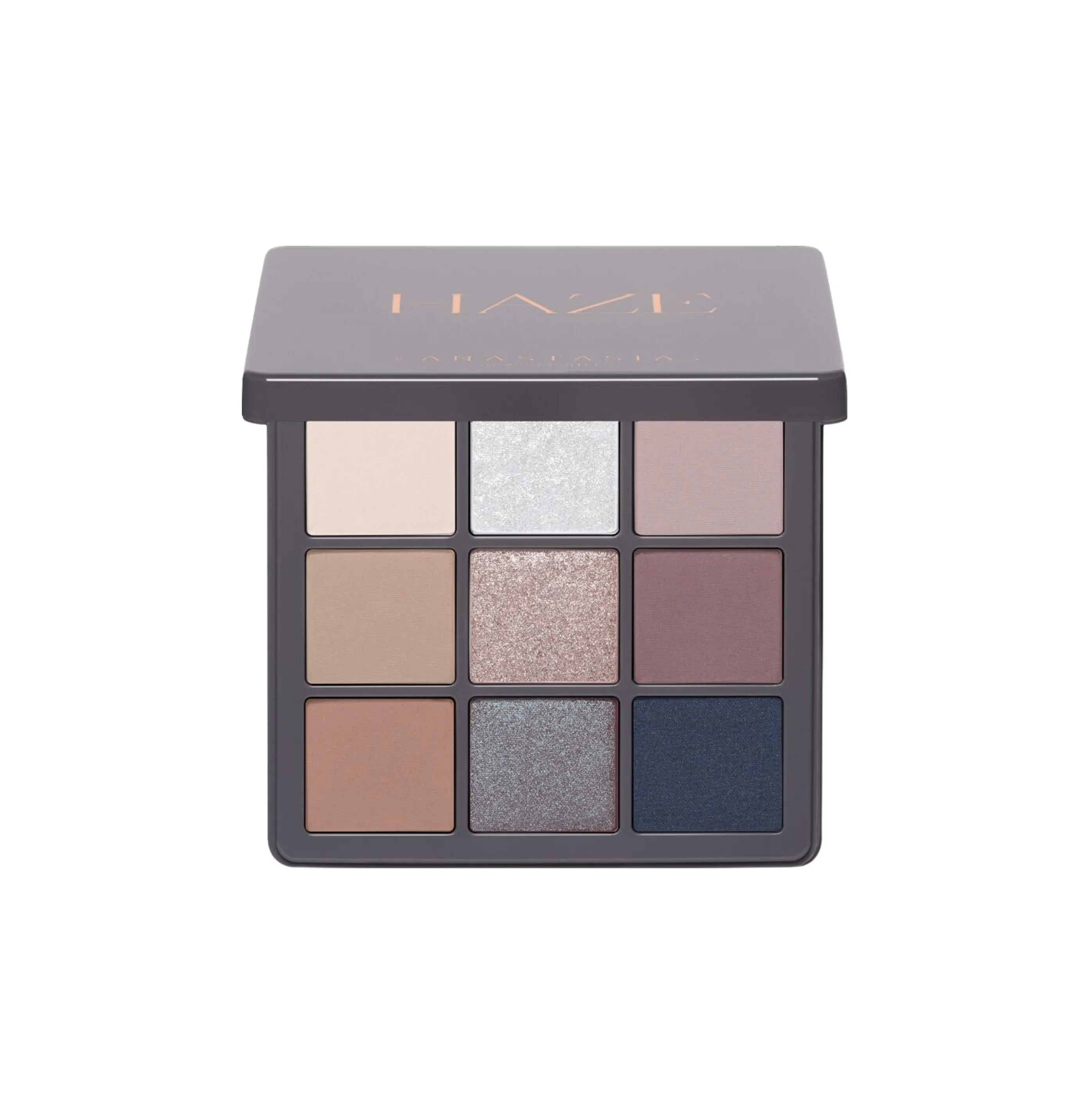 ANASTASIA BEVERLY HILLS Mini Eye Shadow Palette - haze اناستازيا بيفيرلي هيلز باليت ضلال العيون
