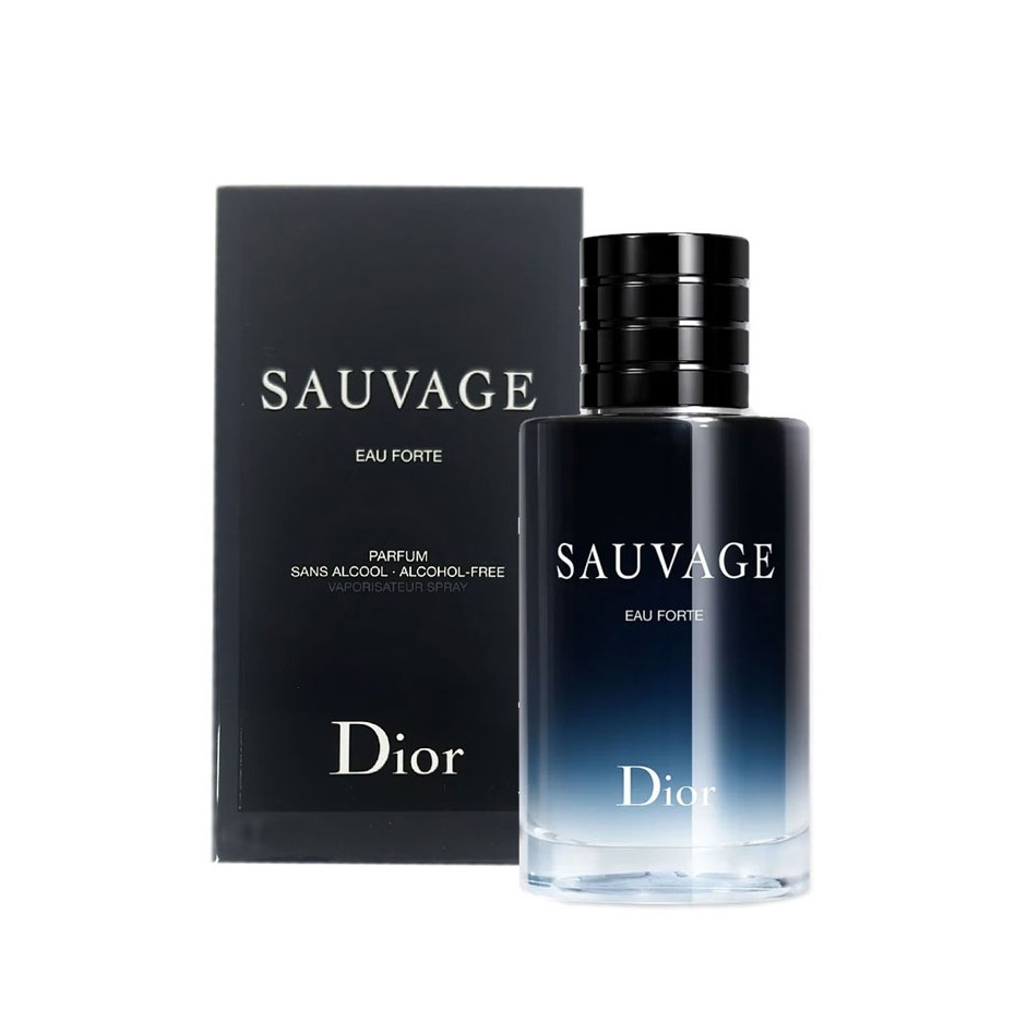 DIOR Sauvage Eau Forte for men 60ml ديور عطر للرجال