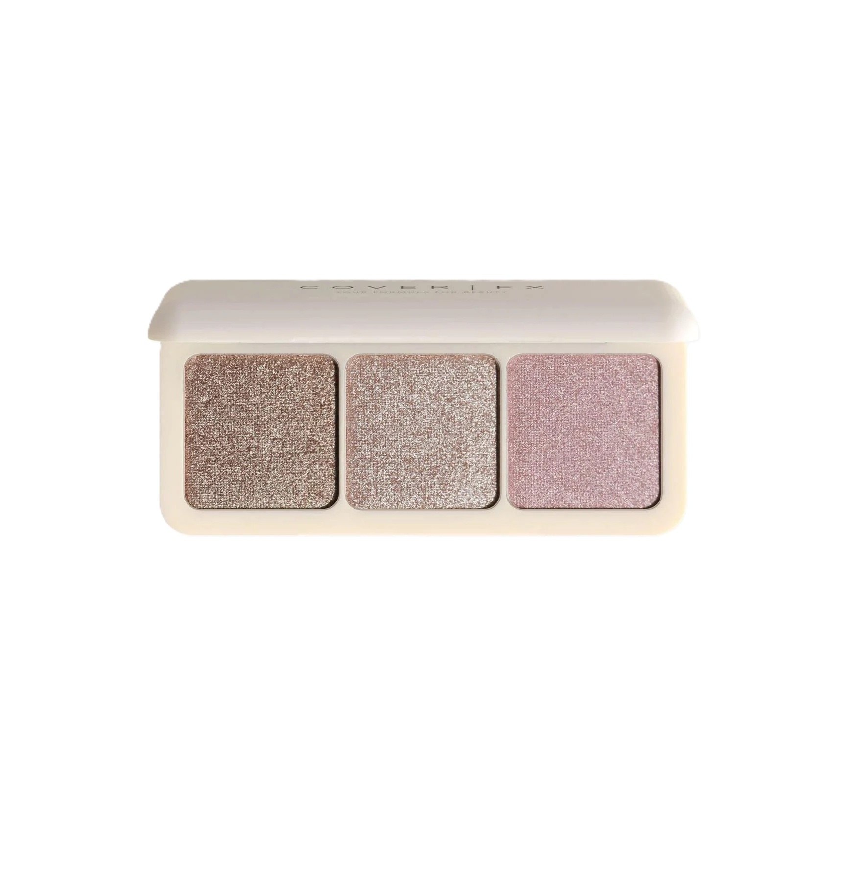 COVER FX Custom Enhancer Highlighter Makeup Palette باليت أظاءة للبشرة