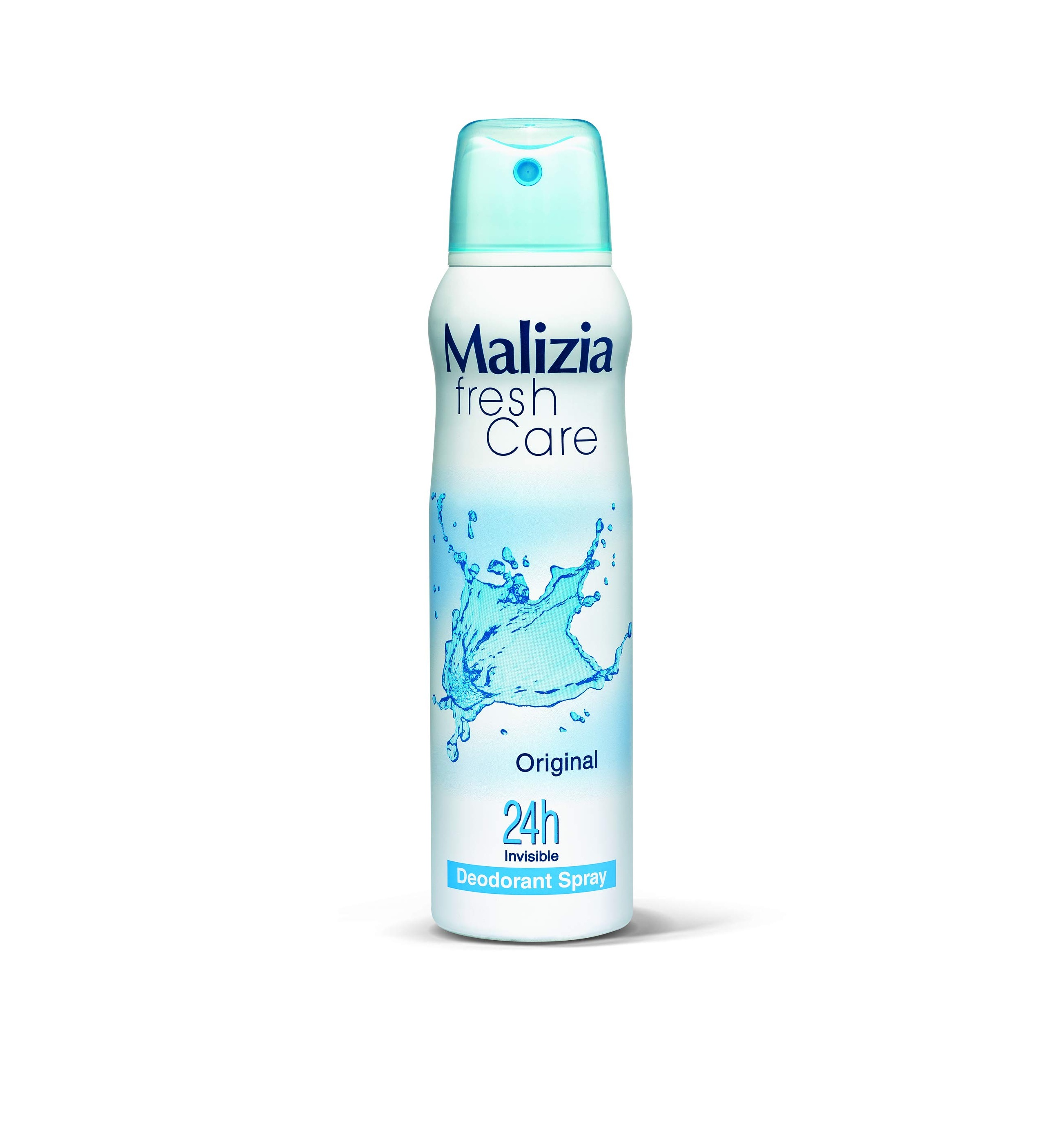 MALIZIA Fresh Care Original 24h Deodorant spray 150ml ماليزيا بخاخ مزيل العرق الأصلي بحماية فعالة وطويلة الأمد