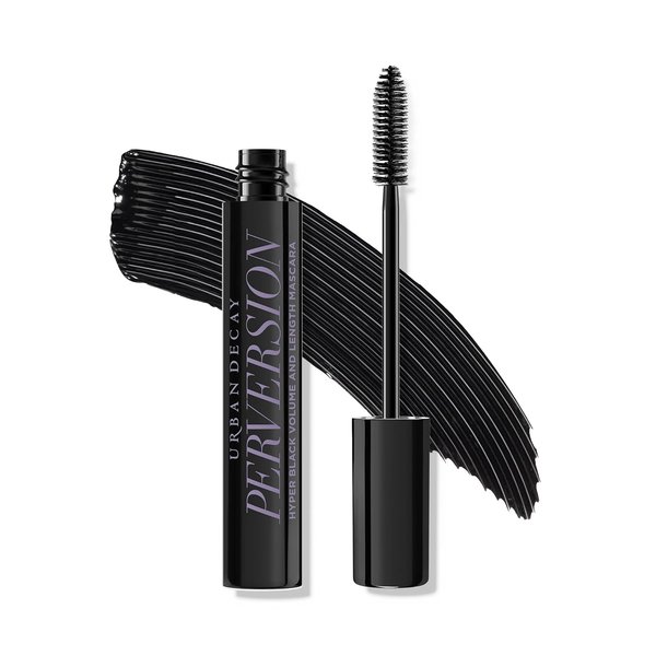 URBAN DECAY Perversion Volumizing Mascara - Black  أوربان ديكاي مسكارا مكثفة للرموش