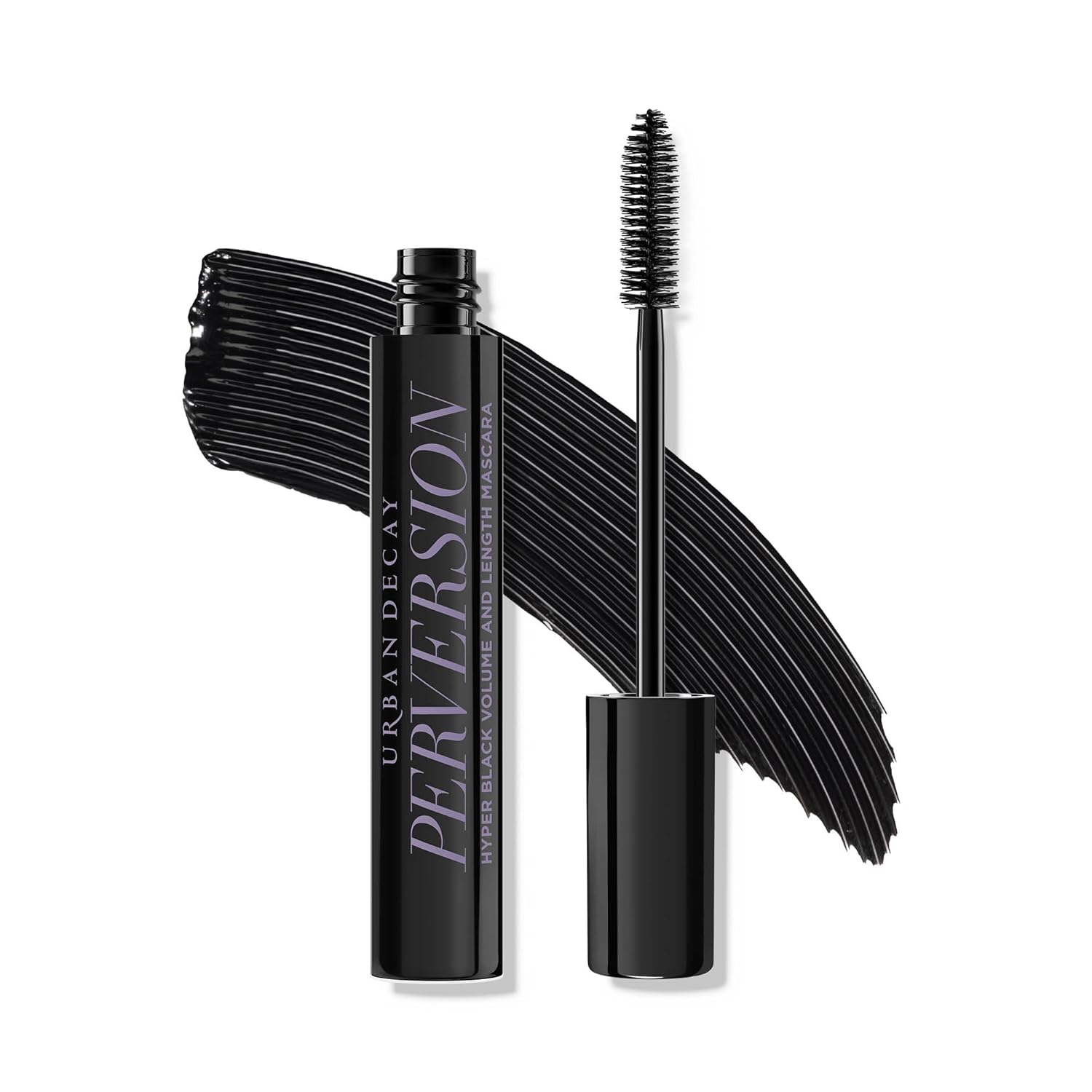 URBAN DECAY Perversion Volumizing Mascara - Black  أوربان ديكاي مسكارا مكثفة للرموش