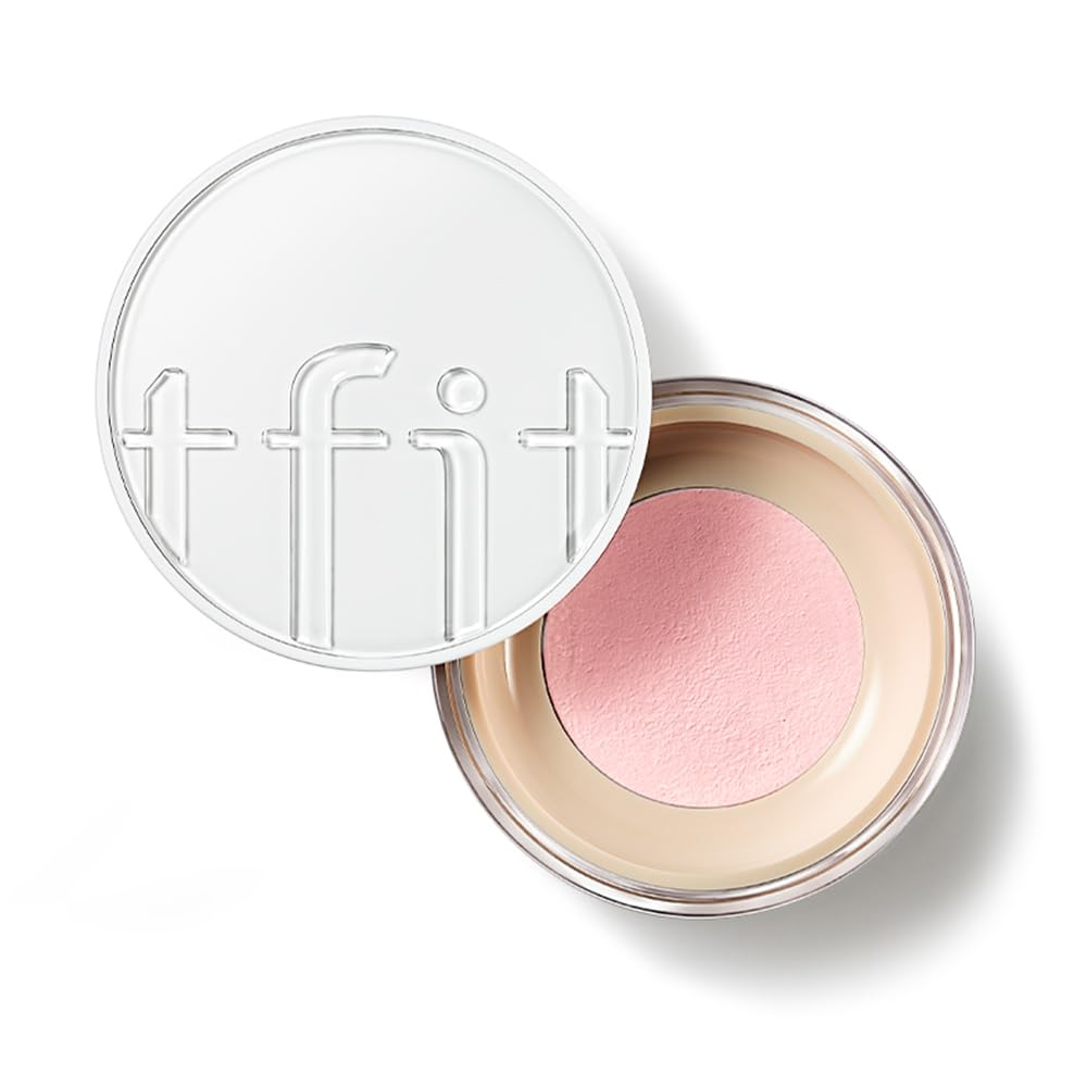TFIT Translucent Set Finishing Powder تيفت بودرة تثبيت مكياج شفافة