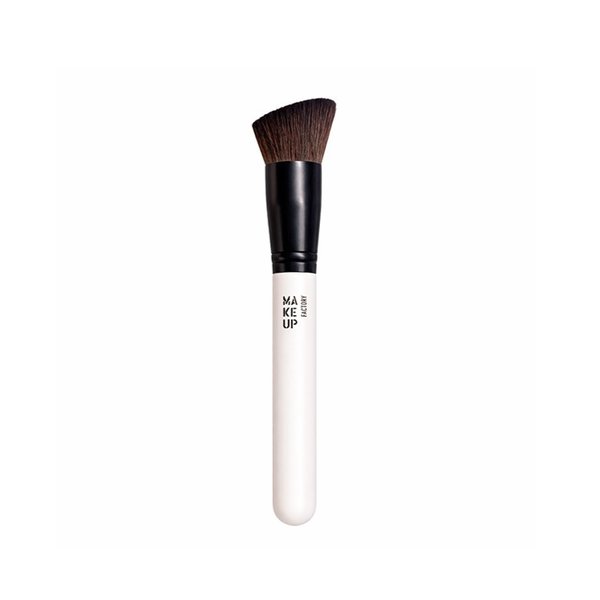 MAKE UP FACTORY all in one brush  ميك اب فاكتوري فرشاة مكياج