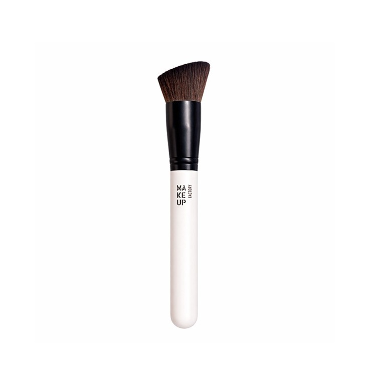 MAKE UP FACTORY all in one brush ميك اب فاكتوري فرشاة مكياج
