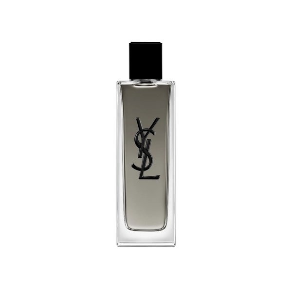 YVES SAINT LAURENT MYSLF EAU DE TOILETTE INTENSE FOR MEN 100ml  واي اس ال عطر للرجال