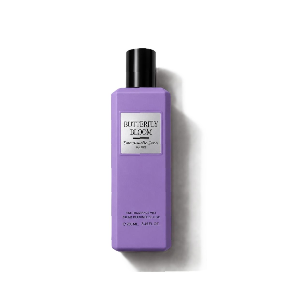 EMMANUELLE JANE Paris Flower Fine Fragrance mist 250ml - Butterfly Bloom امانويل مست معطر للجسم