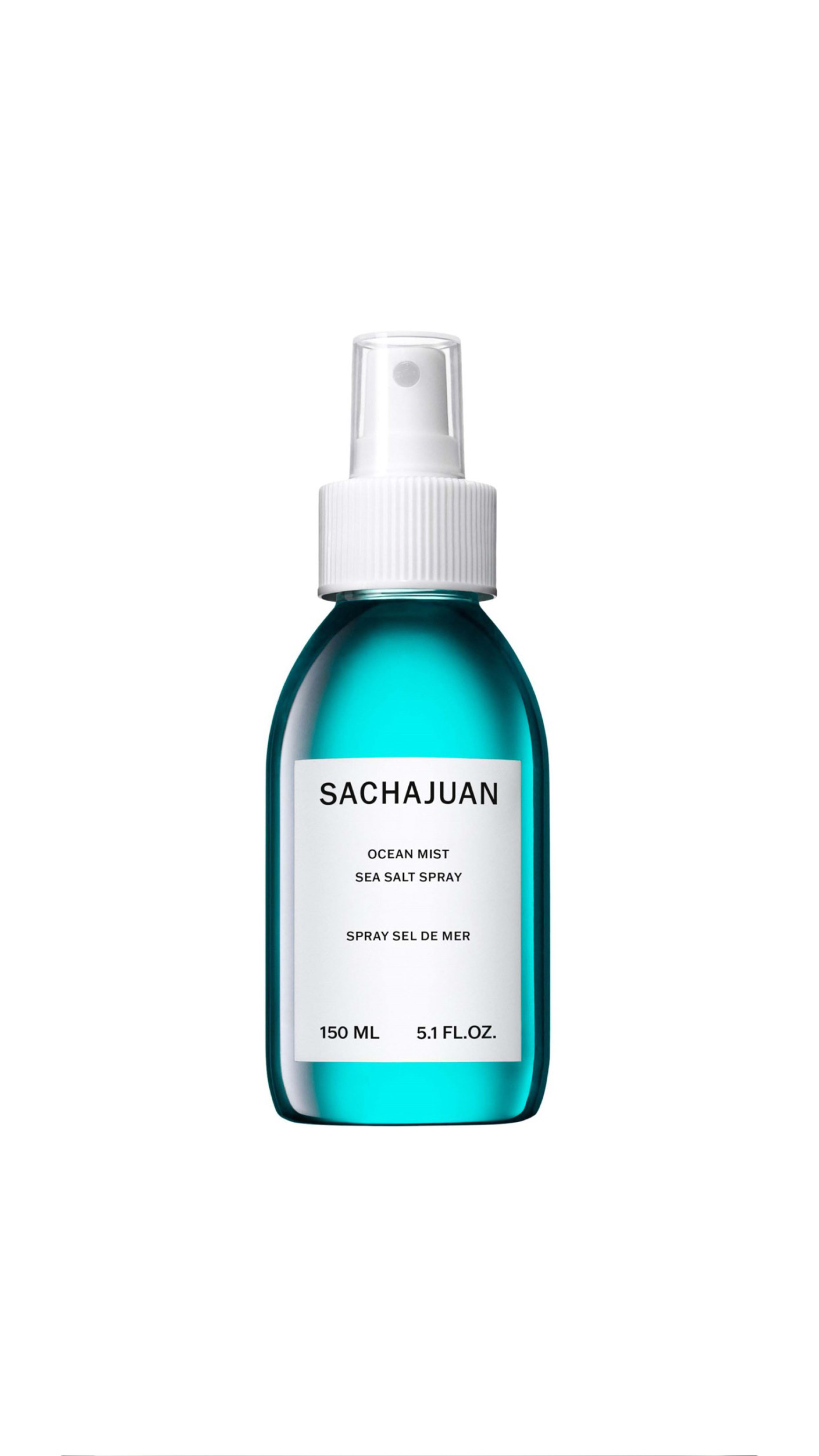 SACHAJUAN OCEAN MIST SEA SALT SPRAY 150ml ساشاجوان رذاذ ملح البحر لتحسين مظهر الشعر