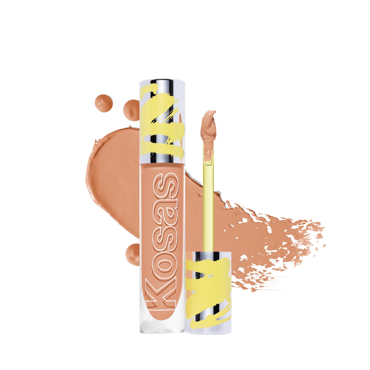 KOSAS REVEALER EXTRA BRIGHT SERUM-POWERED COLOR CORRECTOR كوساس مصحح للون البشرة 