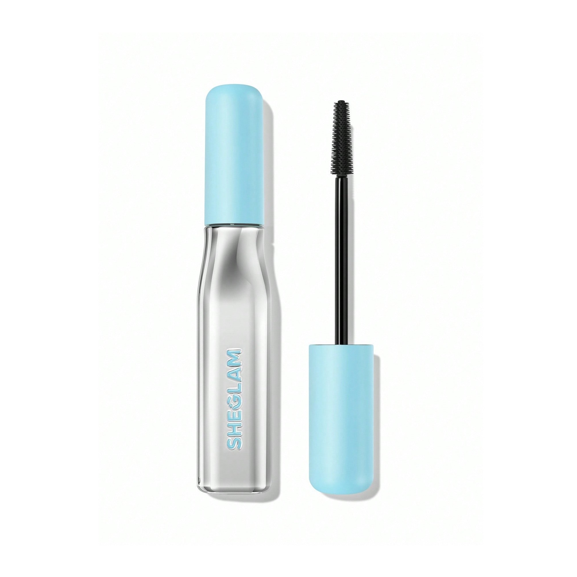 SHEGLAM Lashlighter Infinite Tubing Mascara - Black  شيگلام مسكارا للرموش تمنحها طولاً وتحديداً طبيعياً 