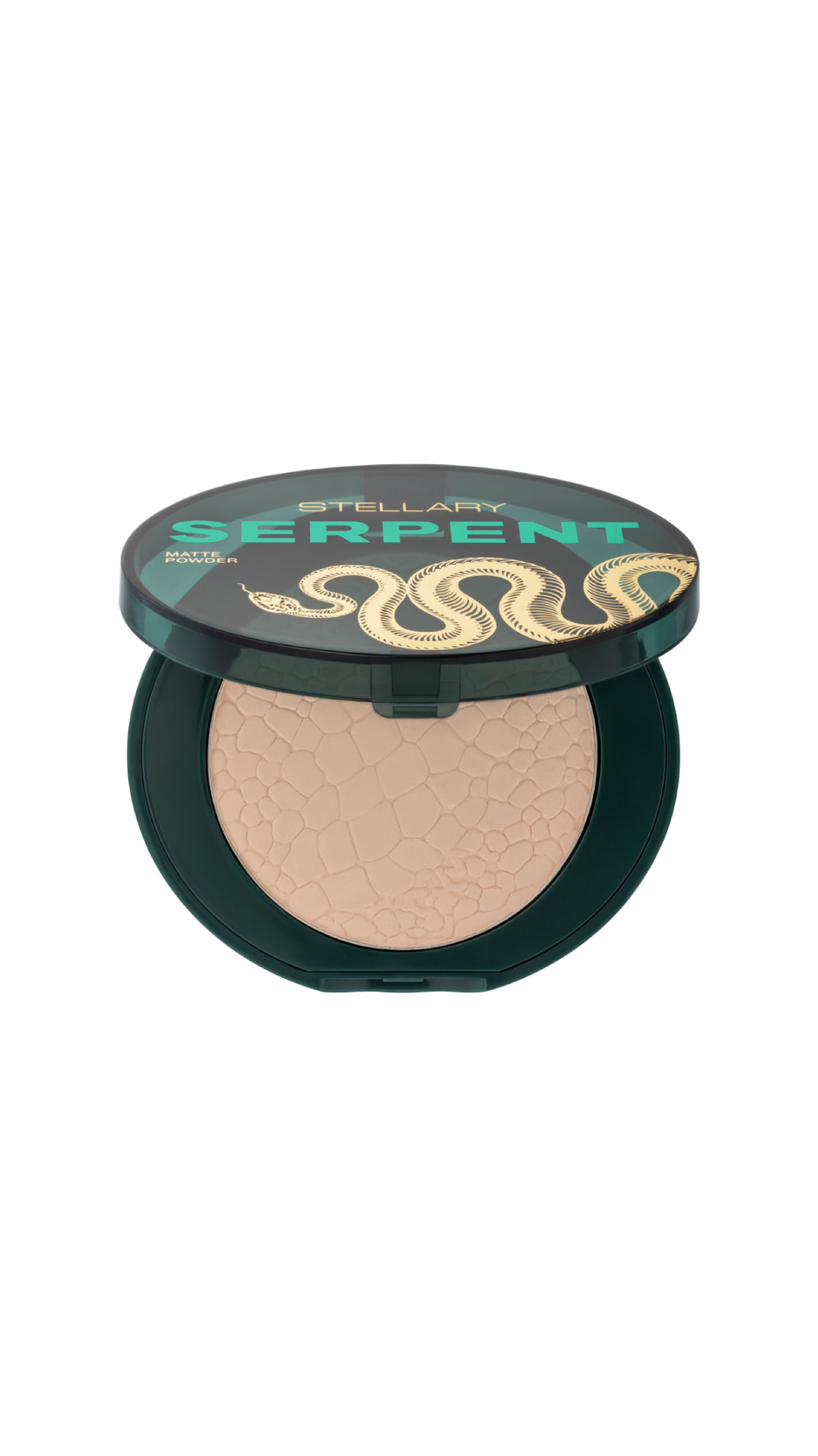STELLARY SERPENT MATTE POWDER 01 ستيلاري باودر للوجه