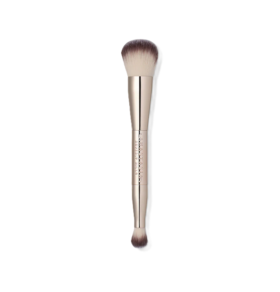 ANASTASIA BEVERLY HILLS Impeccable Foundation & Face Brush اناستازيا فرشاة لدمج كريم الاساس