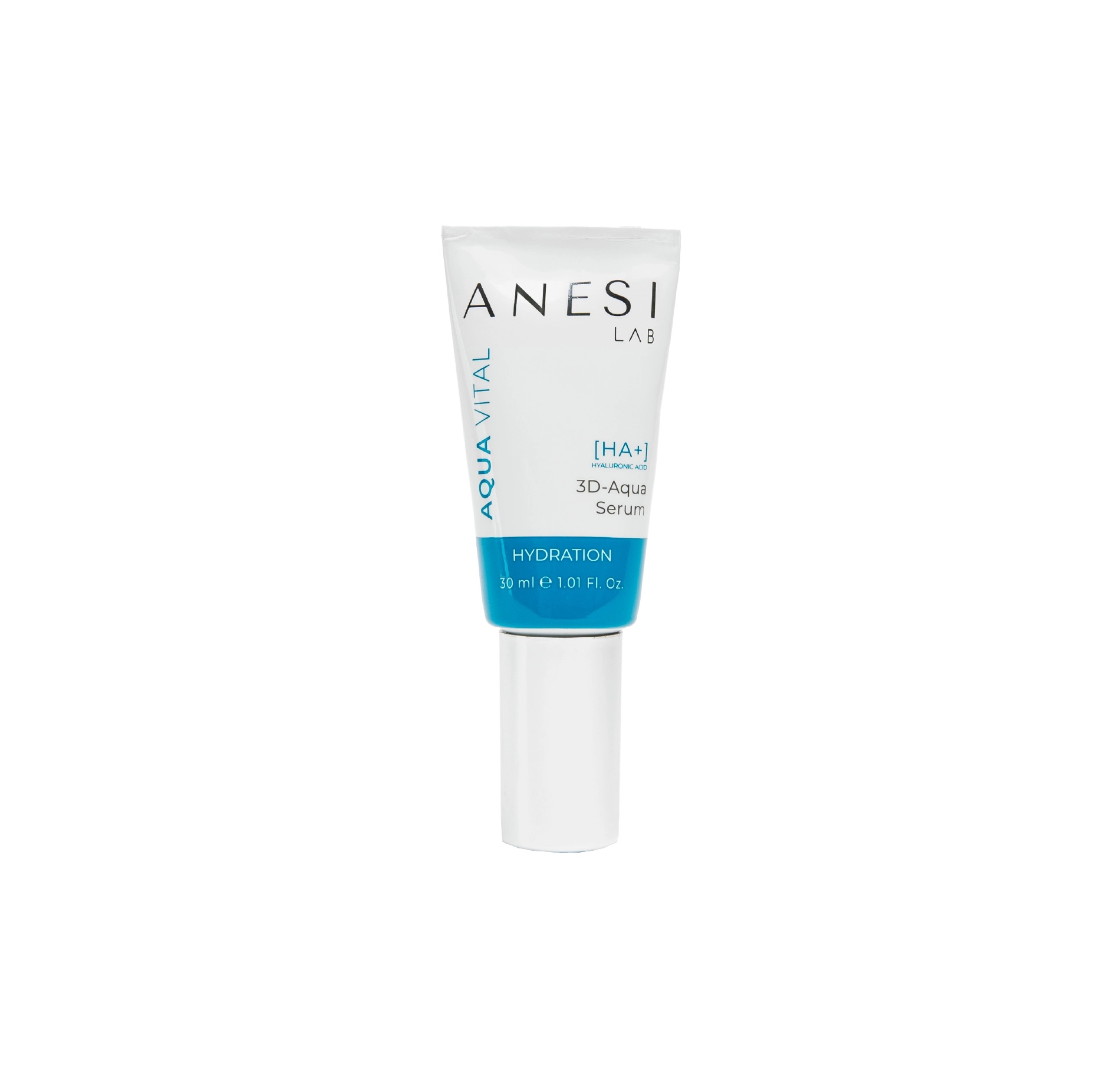 ANESI LAB Aqua Vital HA+ 3D-Aqua Serum 30ml انيسي لاب سيروم مرطب و مشرق للبشرة الباهتة 